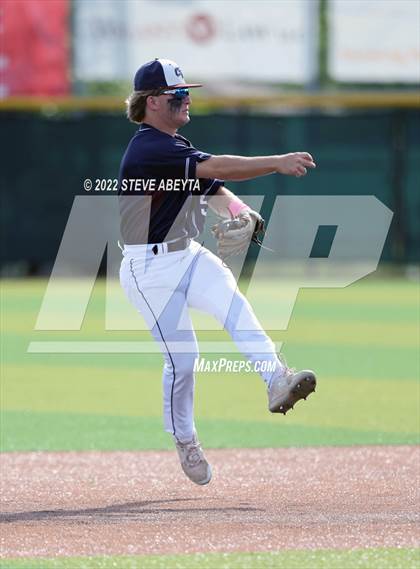 Thumbnail 2 in Legacy vs. Cherokee Trail (CHSAA 5A State 1st Round) photogallery.