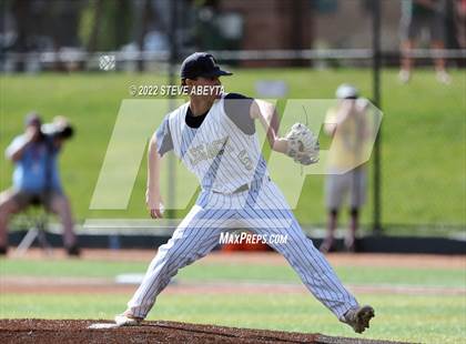 Thumbnail 1 in Legacy vs. Cherokee Trail (CHSAA 5A State 1st Round) photogallery.
