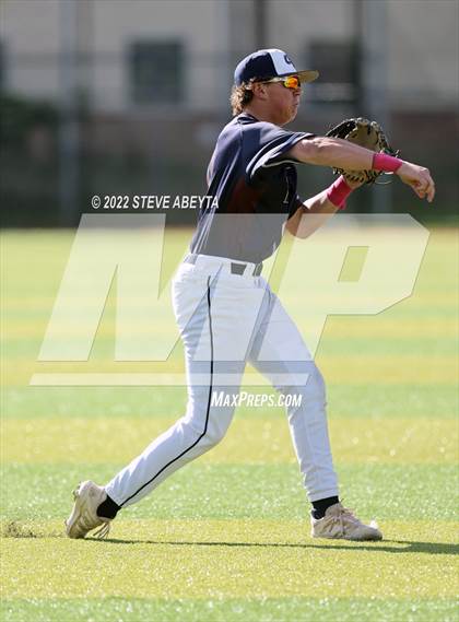 Thumbnail 2 in Legacy vs. Cherokee Trail (CHSAA 5A State 1st Round) photogallery.