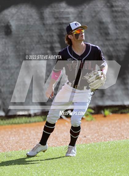 Thumbnail 2 in Legacy vs. Cherokee Trail (CHSAA 5A State 1st Round) photogallery.