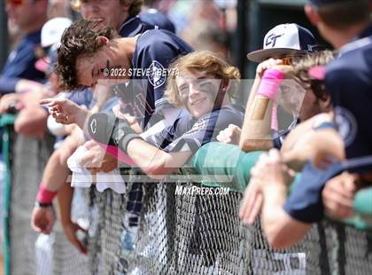 Thumbnail 2 in Legacy vs. Cherokee Trail (CHSAA 5A State 1st Round) photogallery.