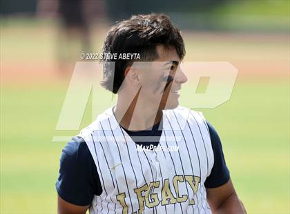 Thumbnail 1 in Legacy vs. Cherokee Trail (CHSAA 5A State 1st Round) photogallery.