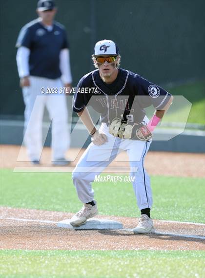 Thumbnail 1 in Legacy vs. Cherokee Trail (CHSAA 5A State 1st Round) photogallery.