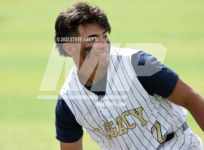 Thumbnail 3 in Legacy vs. Cherokee Trail (CHSAA 5A State 1st Round) photogallery.
