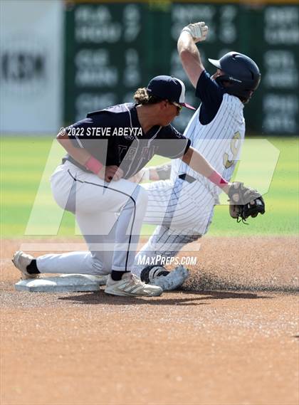 Thumbnail 3 in Legacy vs. Cherokee Trail (CHSAA 5A State 1st Round) photogallery.