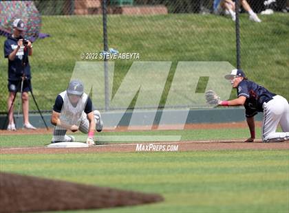 Thumbnail 1 in Legacy vs. Cherokee Trail (CHSAA 5A State 1st Round) photogallery.