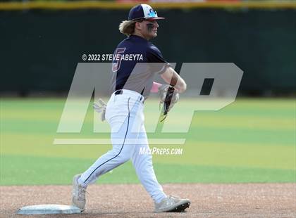 Thumbnail 3 in Legacy vs. Cherokee Trail (CHSAA 5A State 1st Round) photogallery.