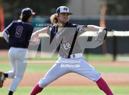 Thumbnail 3 in Legacy vs. Cherokee Trail (CHSAA 5A State 1st Round) photogallery.