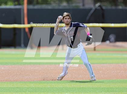 Thumbnail 2 in Legacy vs. Cherokee Trail (CHSAA 5A State 1st Round) photogallery.