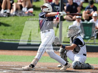 Thumbnail 3 in Legacy vs. Cherokee Trail (CHSAA 5A State 1st Round) photogallery.