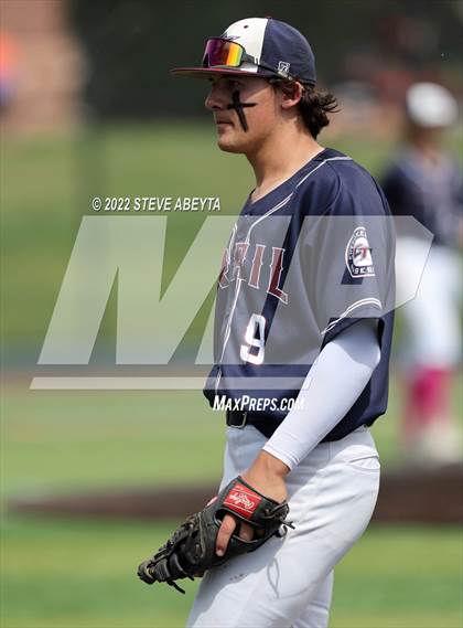 Thumbnail 2 in Legacy vs. Cherokee Trail (CHSAA 5A State 1st Round) photogallery.