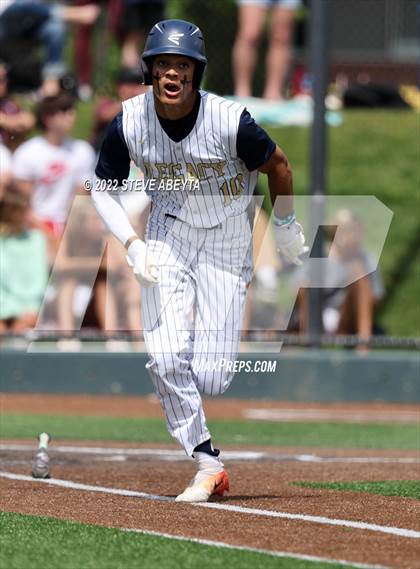 Thumbnail 3 in Legacy vs. Cherokee Trail (CHSAA 5A State 1st Round) photogallery.