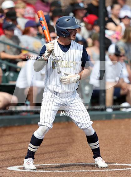 Thumbnail 1 in Legacy vs. Cherokee Trail (CHSAA 5A State 1st Round) photogallery.