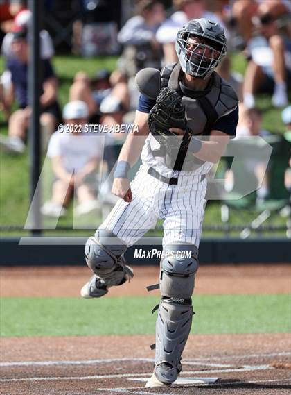 Thumbnail 2 in Legacy vs. Cherokee Trail (CHSAA 5A State 1st Round) photogallery.