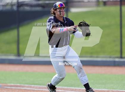 Thumbnail 2 in Legacy vs. Cherokee Trail (CHSAA 5A State 1st Round) photogallery.