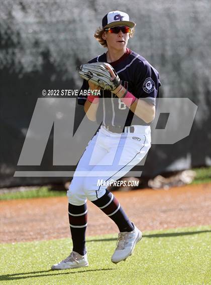 Thumbnail 3 in Legacy vs. Cherokee Trail (CHSAA 5A State 1st Round) photogallery.