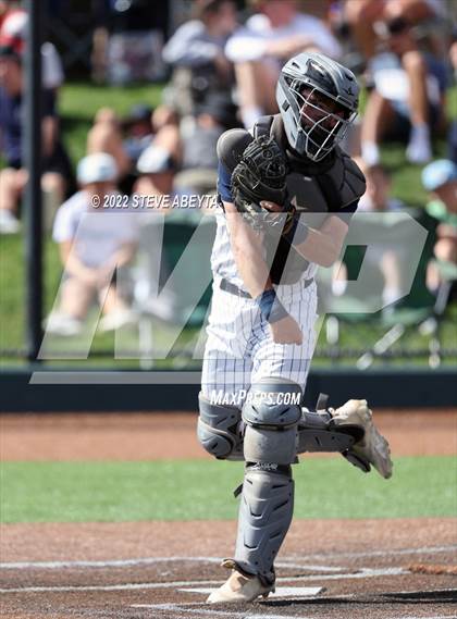 Thumbnail 3 in Legacy vs. Cherokee Trail (CHSAA 5A State 1st Round) photogallery.