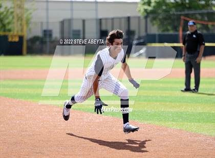 Thumbnail 1 in Legacy vs. Cherokee Trail (CHSAA 5A State 1st Round) photogallery.