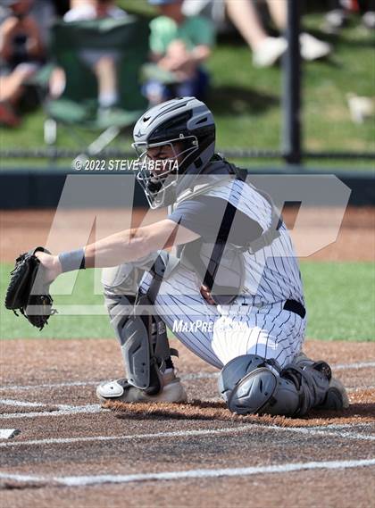 Thumbnail 1 in Legacy vs. Cherokee Trail (CHSAA 5A State 1st Round) photogallery.