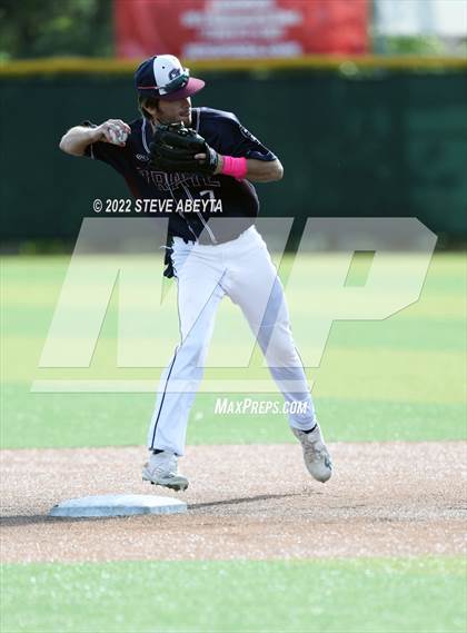 Thumbnail 1 in Legacy vs. Cherokee Trail (CHSAA 5A State 1st Round) photogallery.