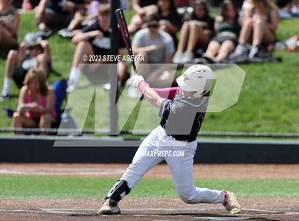 Thumbnail 2 in Legacy vs. Cherokee Trail (CHSAA 5A State 1st Round) photogallery.