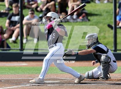 Thumbnail 3 in Legacy vs. Cherokee Trail (CHSAA 5A State 1st Round) photogallery.