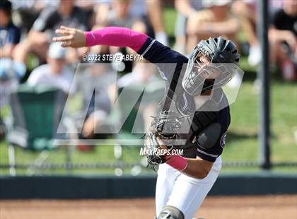 Thumbnail 3 in Legacy vs. Cherokee Trail (CHSAA 5A State 1st Round) photogallery.
