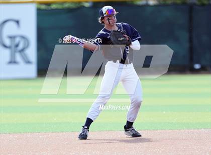 Thumbnail 1 in Legacy vs. Cherokee Trail (CHSAA 5A State 1st Round) photogallery.