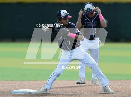 Thumbnail 2 in Legacy vs. Cherokee Trail (CHSAA 5A State 1st Round) photogallery.