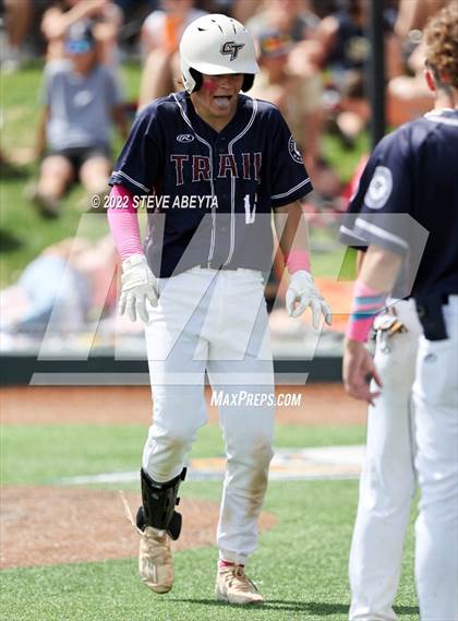 Thumbnail 3 in Legacy vs. Cherokee Trail (CHSAA 5A State 1st Round) photogallery.