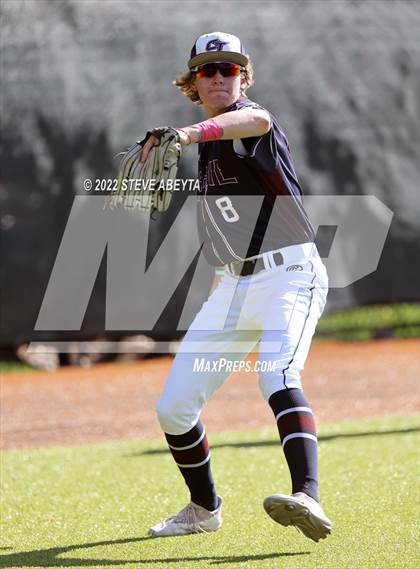 Thumbnail 1 in Legacy vs. Cherokee Trail (CHSAA 5A State 1st Round) photogallery.