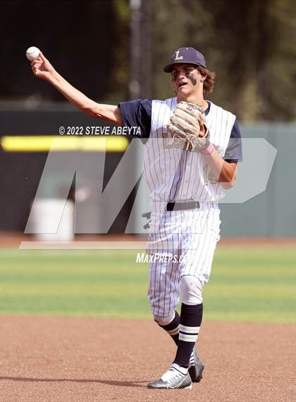 Thumbnail 3 in Legacy vs. Cherokee Trail (CHSAA 5A State 1st Round) photogallery.