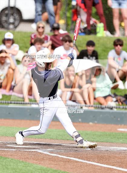 Thumbnail 2 in Legacy vs. Cherokee Trail (CHSAA 5A State 1st Round) photogallery.