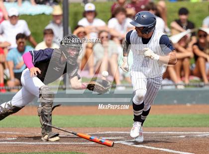Thumbnail 1 in Legacy vs. Cherokee Trail (CHSAA 5A State 1st Round) photogallery.