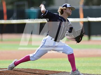 Thumbnail 3 in Legacy vs. Cherokee Trail (CHSAA 5A State 1st Round) photogallery.