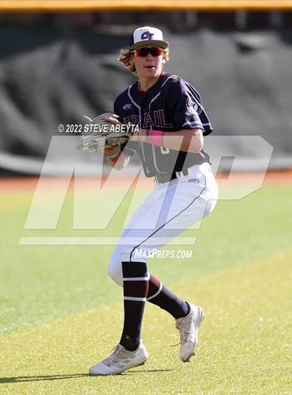 Thumbnail 2 in Legacy vs. Cherokee Trail (CHSAA 5A State 1st Round) photogallery.