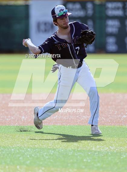 Thumbnail 3 in Legacy vs. Cherokee Trail (CHSAA 5A State 1st Round) photogallery.