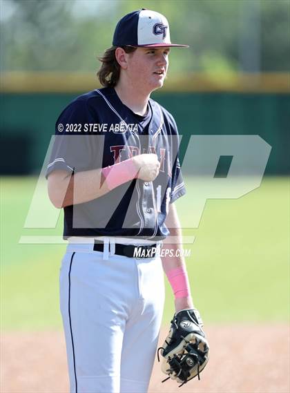 Thumbnail 2 in Legacy vs. Cherokee Trail (CHSAA 5A State 1st Round) photogallery.