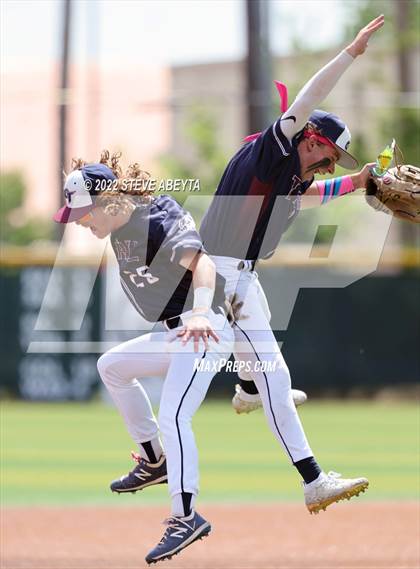 Thumbnail 1 in Legacy vs. Cherokee Trail (CHSAA 5A State 1st Round) photogallery.