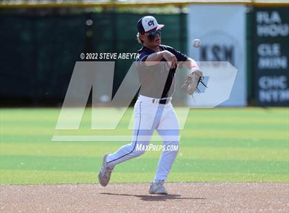 Thumbnail 3 in Legacy vs. Cherokee Trail (CHSAA 5A State 1st Round) photogallery.