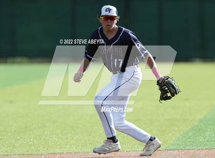 Thumbnail 1 in Legacy vs. Cherokee Trail (CHSAA 5A State 1st Round) photogallery.