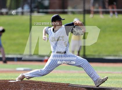 Thumbnail 3 in Legacy vs. Cherokee Trail (CHSAA 5A State 1st Round) photogallery.