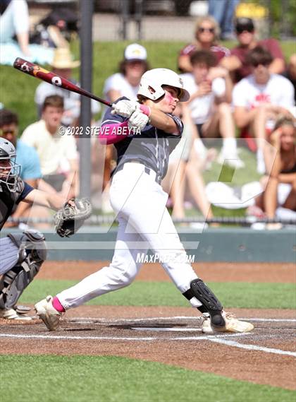 Thumbnail 3 in Legacy vs. Cherokee Trail (CHSAA 5A State 1st Round) photogallery.