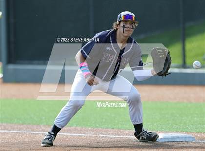 Thumbnail 1 in Legacy vs. Cherokee Trail (CHSAA 5A State 1st Round) photogallery.