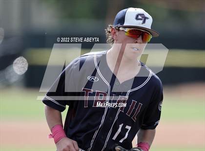 Thumbnail 1 in Legacy vs. Cherokee Trail (CHSAA 5A State 1st Round) photogallery.