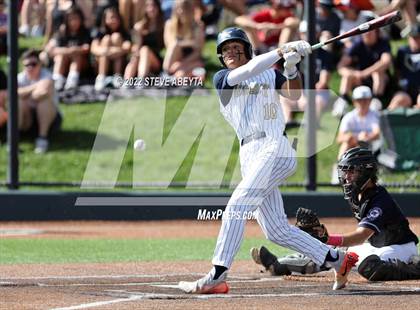 Thumbnail 1 in Legacy vs. Cherokee Trail (CHSAA 5A State 1st Round) photogallery.