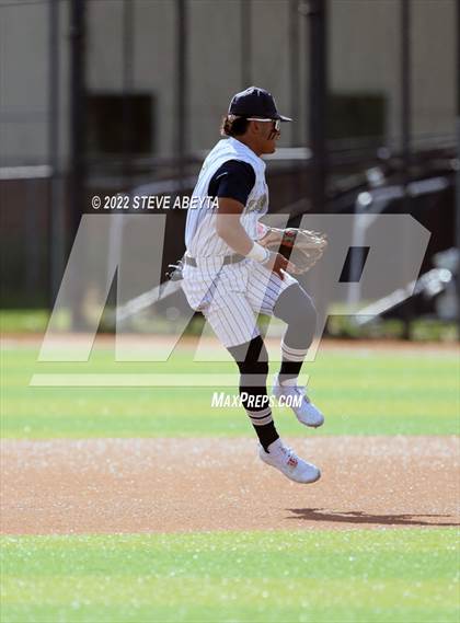 Thumbnail 1 in Legacy vs. Cherokee Trail (CHSAA 5A State 1st Round) photogallery.