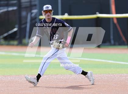Thumbnail 2 in Legacy vs. Cherokee Trail (CHSAA 5A State 1st Round) photogallery.