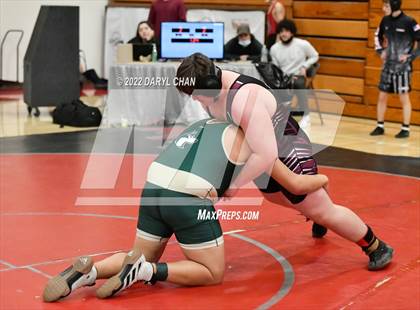 Thumbnail 1 in Paloma Valley vs South Hills & San Marino & Milken  (CIF Southern Section Wrestling Championships) photogallery.