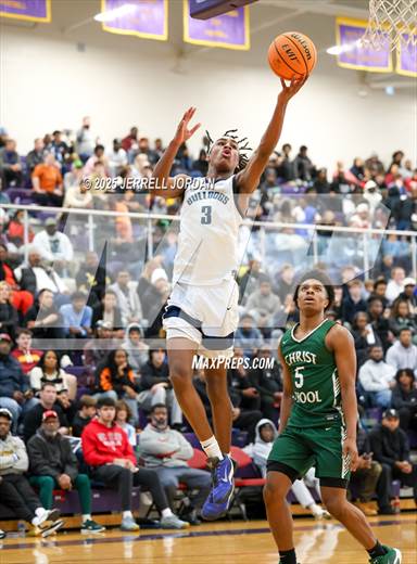 Christ School vs Southeast Raleigh (John Wall Holiday Invitational)